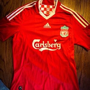 Adidas Liverpool FC Jersey Top